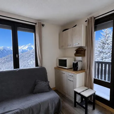 Renove 4 Pers - * Huez