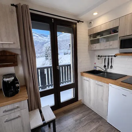 Renove 4 Pers - * Huez