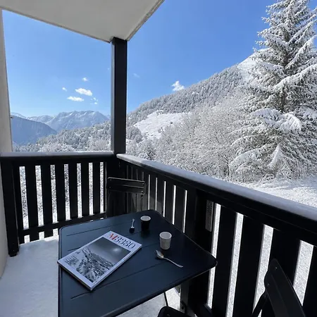 Apartment Renove 4 Pers - Huez